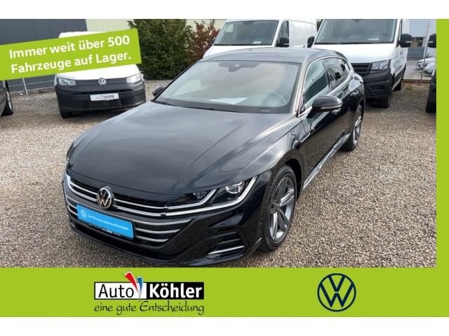 Volkswagen Arteon Shooting Brake