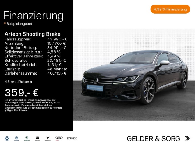 Volkswagen Arteon Shooting Brake