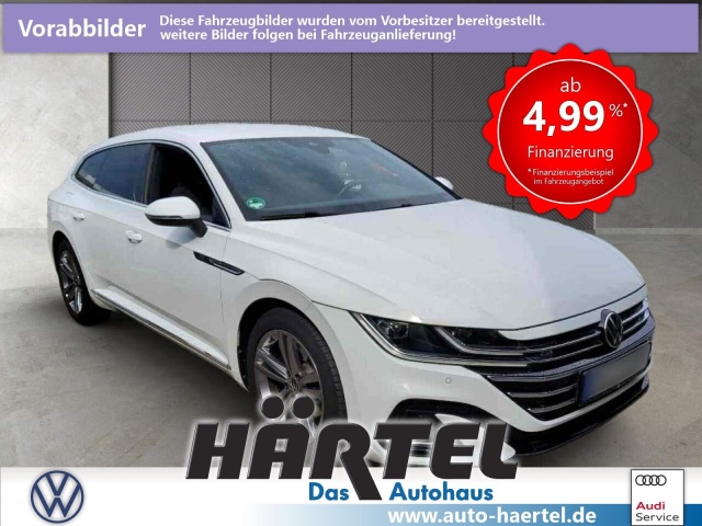 Volkswagen Arteon Shooting Brake