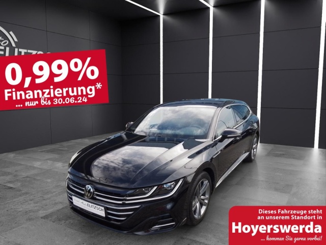 Volkswagen Arteon Shooting Brake