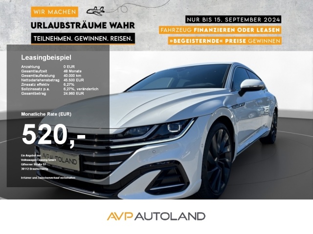 Volkswagen Arteon Shooting Brake