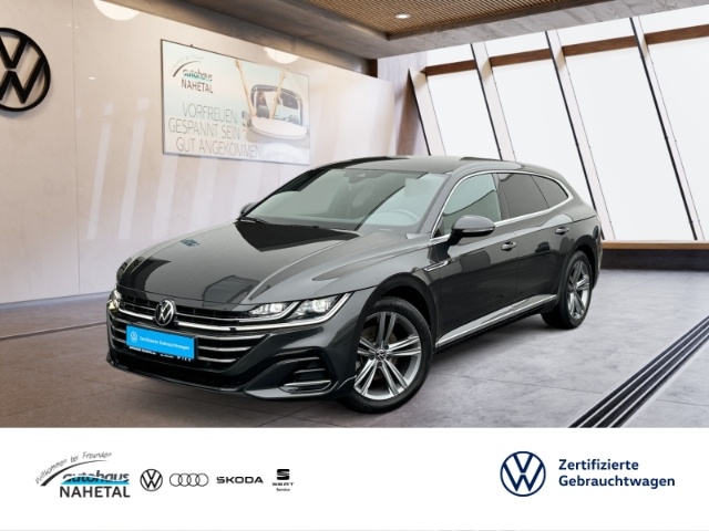 Volkswagen Arteon Shooting Brake