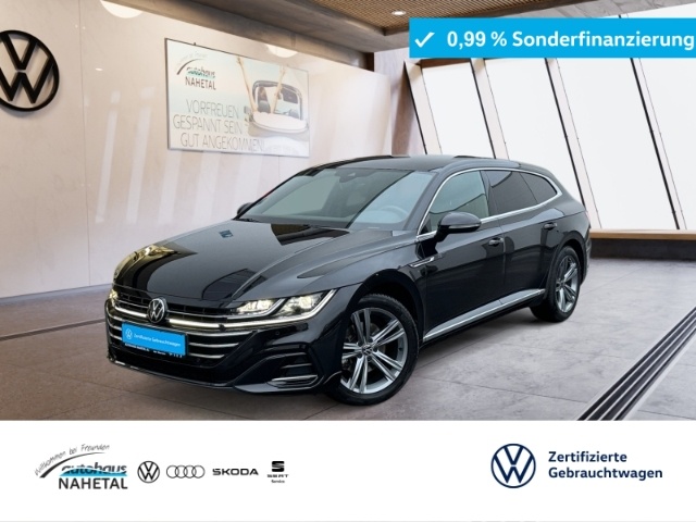 Volkswagen Arteon Shooting Brake