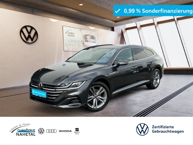 Volkswagen Arteon Shooting Brake