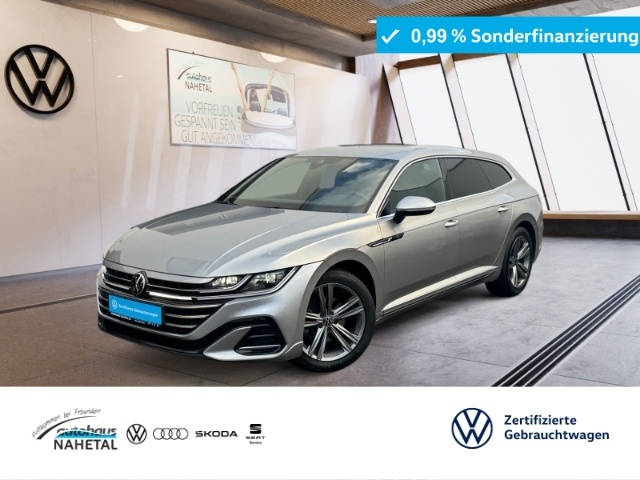 Volkswagen Arteon Shooting Brake