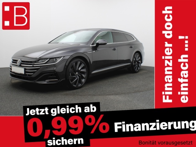 Volkswagen Arteon Shooting Brake