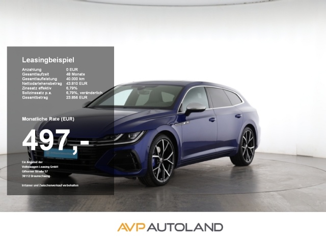 Volkswagen Arteon Shooting Brake