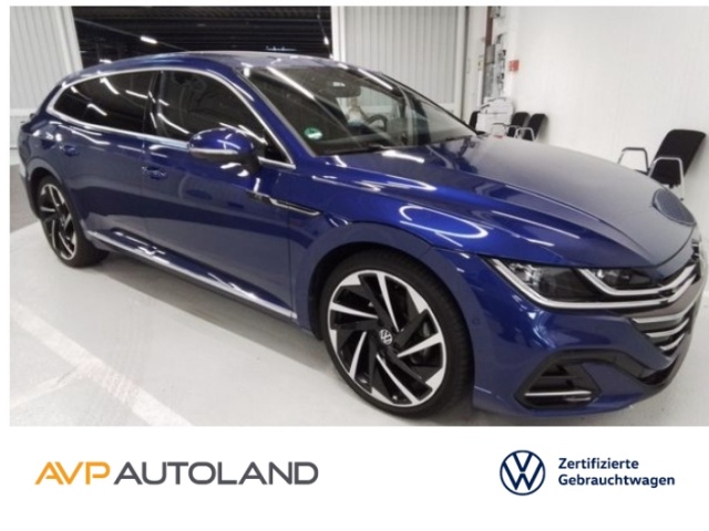 Volkswagen Arteon Shooting Brake