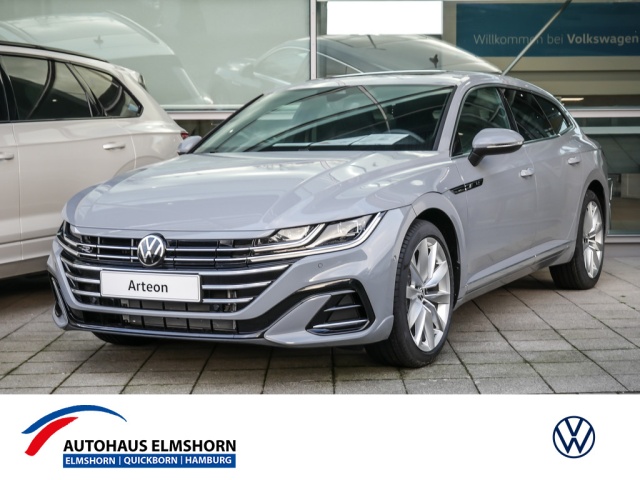 Volkswagen Arteon Shooting Brake