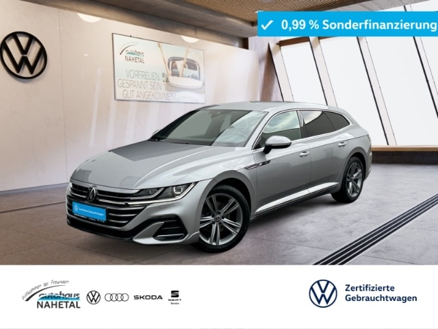 Volkswagen Arteon Shooting Brake