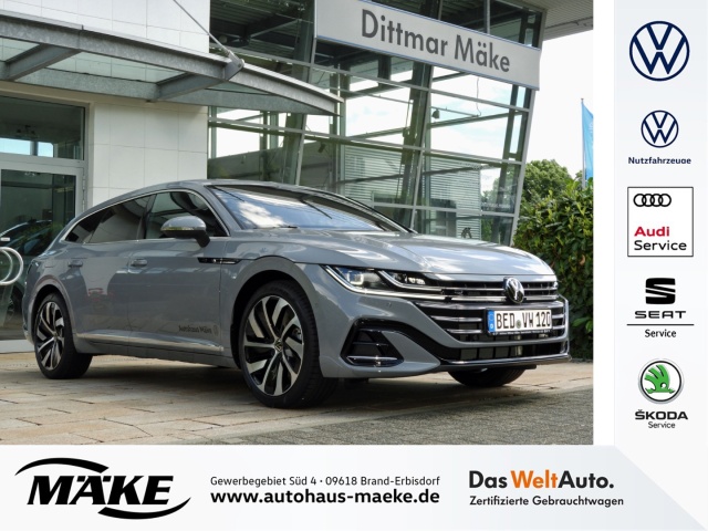 Volkswagen Arteon Shooting Brake