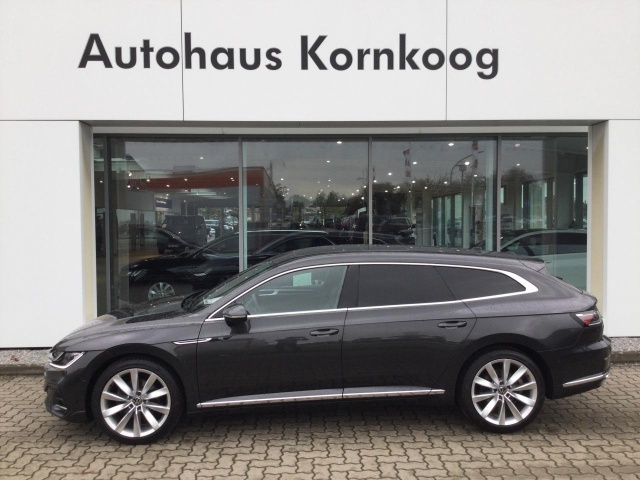 Volkswagen Arteon Shooting Brake