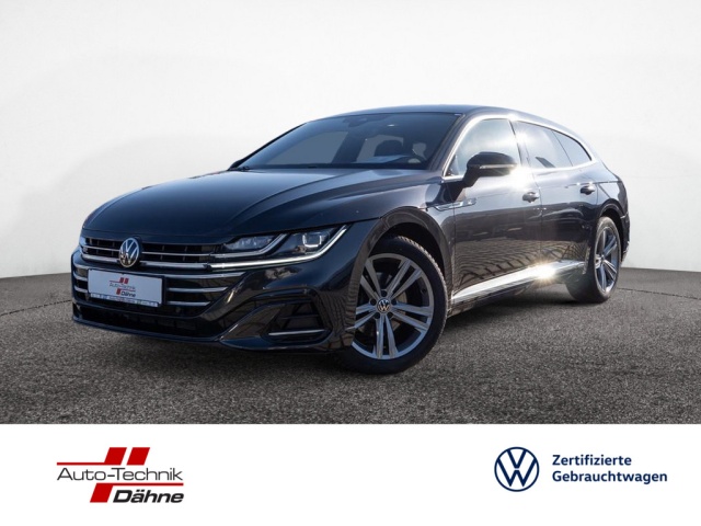 Volkswagen Arteon Shooting Brake