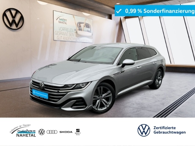 Volkswagen Arteon Shooting Brake