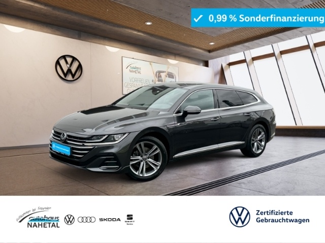 Volkswagen Arteon Shooting Brake