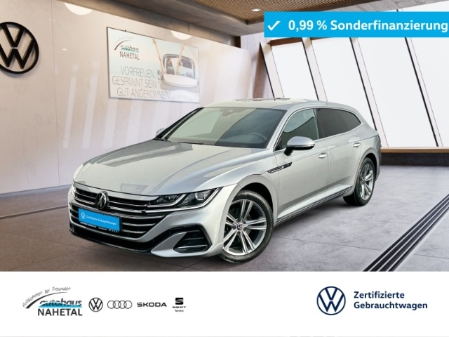 Volkswagen Arteon Shooting Brake