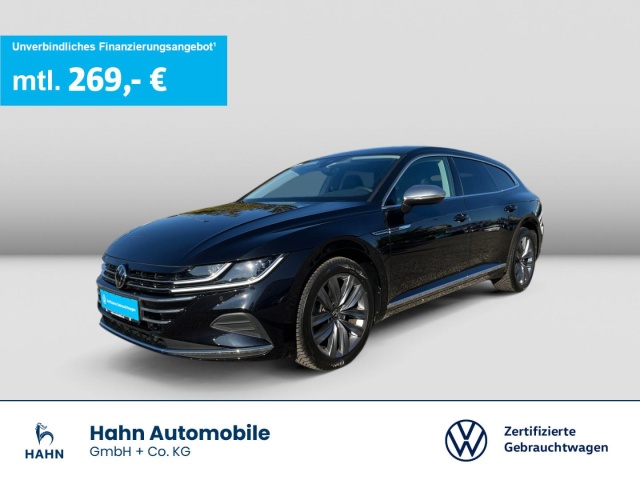 Volkswagen Arteon Shooting Brake