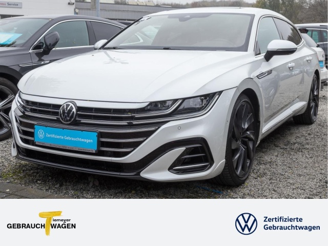 Volkswagen Arteon Shooting Brake