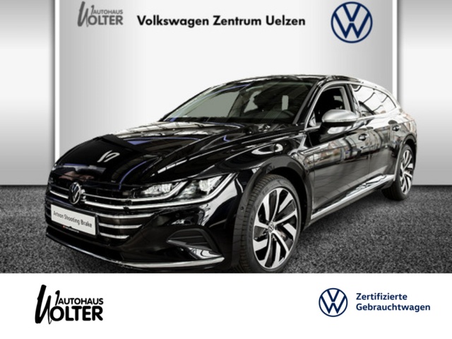 Volkswagen Arteon Shooting Brake