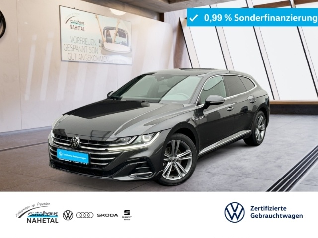 Volkswagen Arteon Shooting Brake