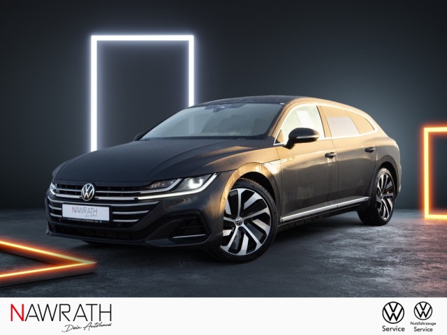 Volkswagen Arteon Shooting Brake