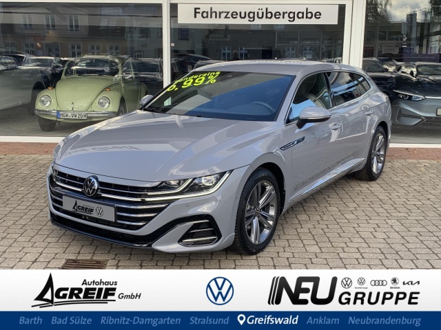 Volkswagen Arteon Shooting Brake