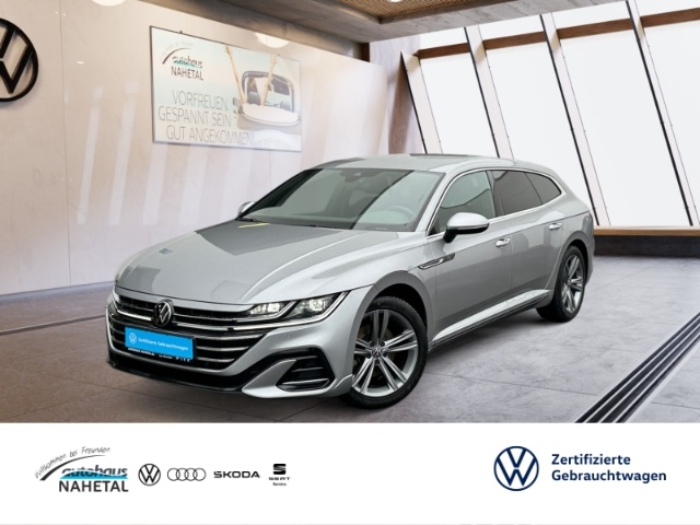 Volkswagen Arteon Shooting Brake