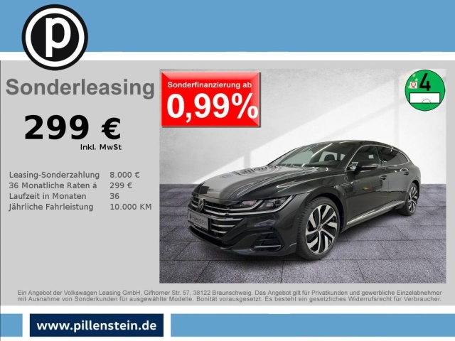 Volkswagen Arteon Shooting Brake