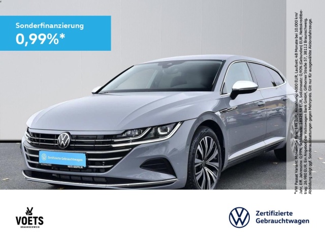 Volkswagen Arteon Shooting Brake