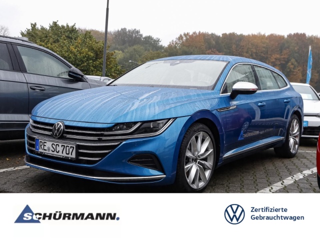 Volkswagen Arteon Shooting Brake