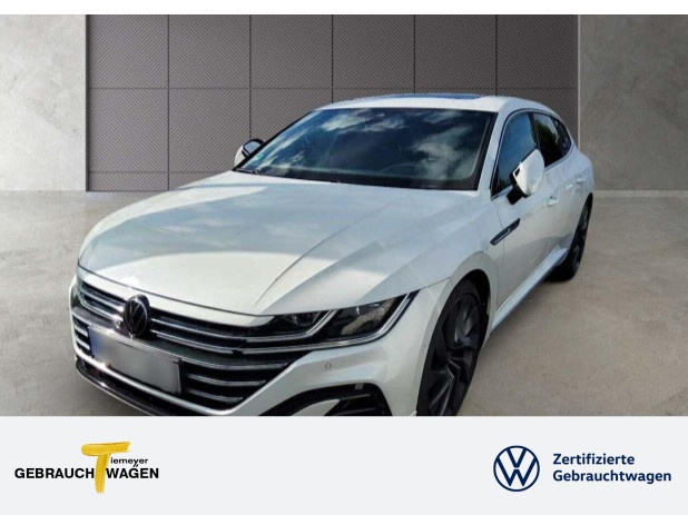 Volkswagen Arteon Shooting Brake