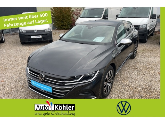 Volkswagen Arteon Shooting Brake