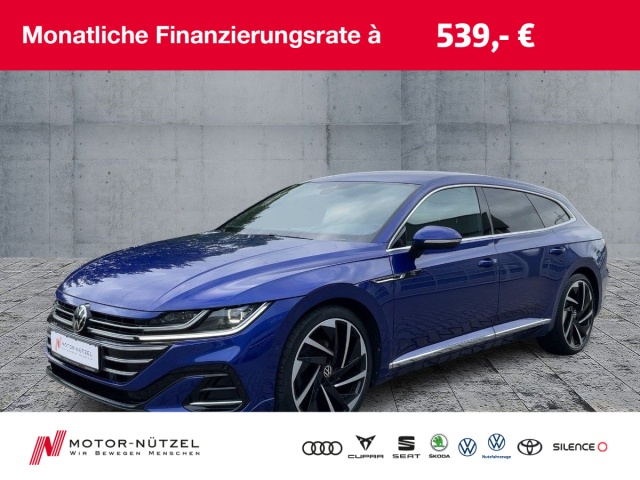 Volkswagen Arteon Shooting Brake