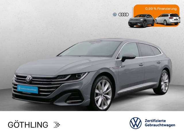 Volkswagen Arteon Shooting Brake