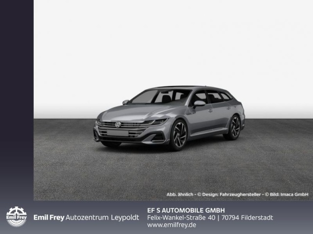 Volkswagen Arteon Shooting Brake