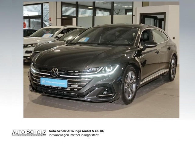 Volkswagen Arteon Shooting Brake