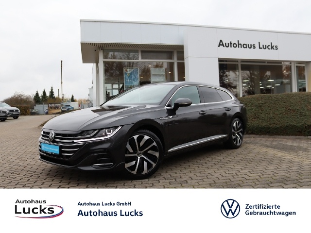 Volkswagen Arteon Shooting Brake