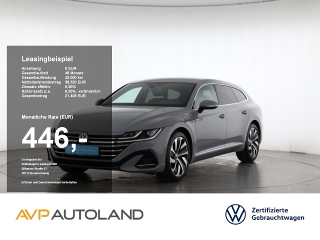 Volkswagen Arteon Shooting Brake