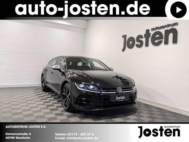 Volkswagen Arteon Shooting Brake