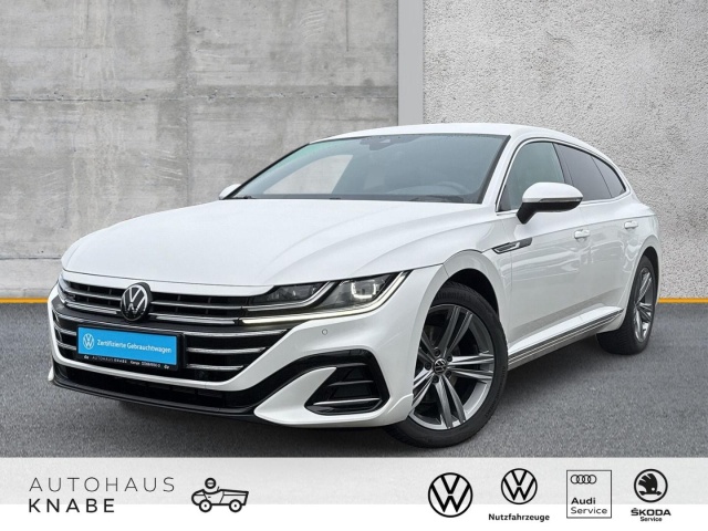 Volkswagen Arteon Shooting Brake