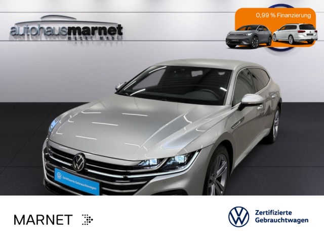 Volkswagen Arteon Shooting Brake