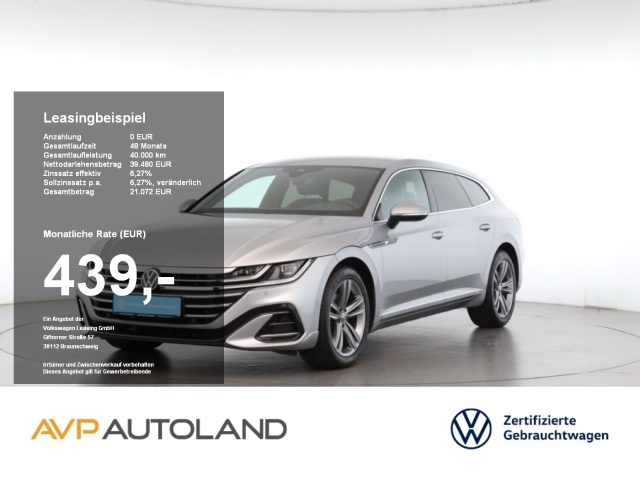 Volkswagen Arteon Shooting Brake