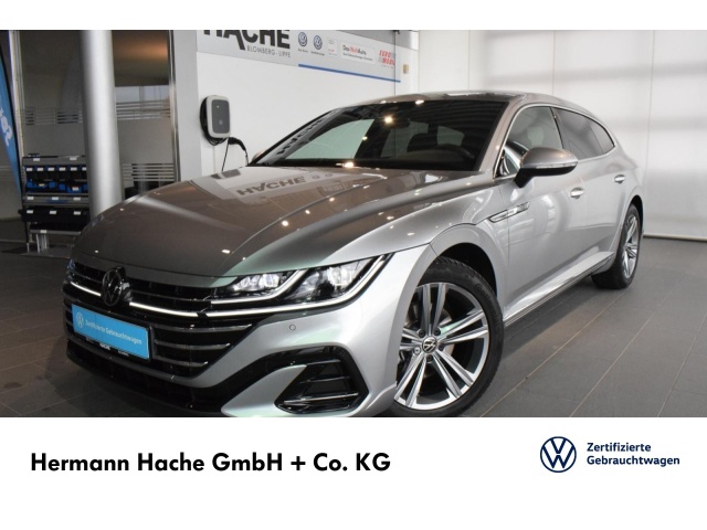 Volkswagen Arteon Shooting Brake