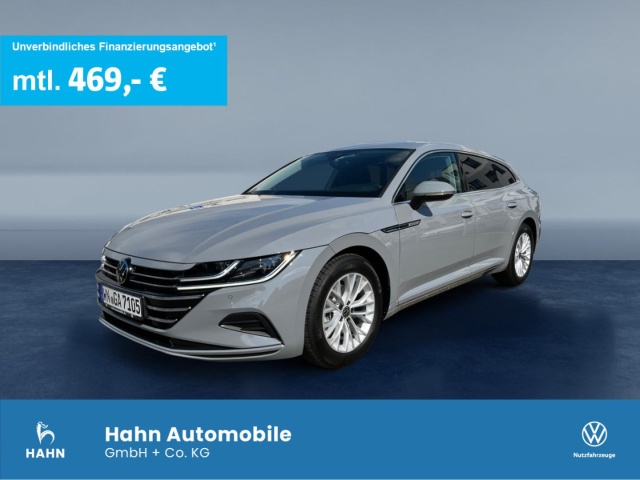 Volkswagen Arteon Shooting Brake