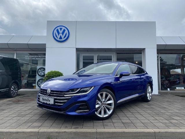 Volkswagen Arteon Shooting Brake