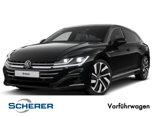 Volkswagen Arteon Shooting Brake