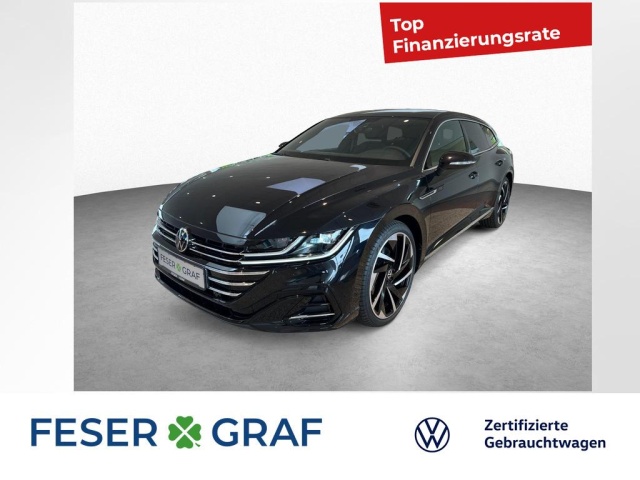 Volkswagen Arteon Shooting Brake