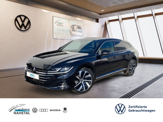 Volkswagen Arteon Shooting Brake