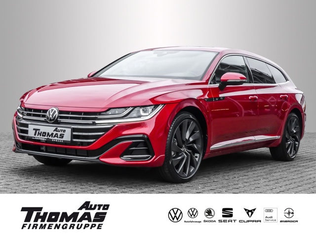 Volkswagen Arteon Shooting Brake