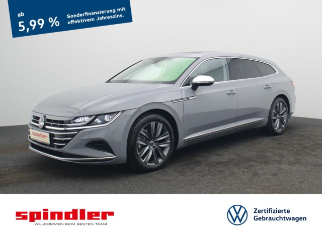 Volkswagen Arteon Shooting Brake